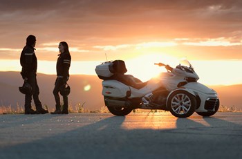 Can-Am Spyder F3 Limited 2017 - Bild 9